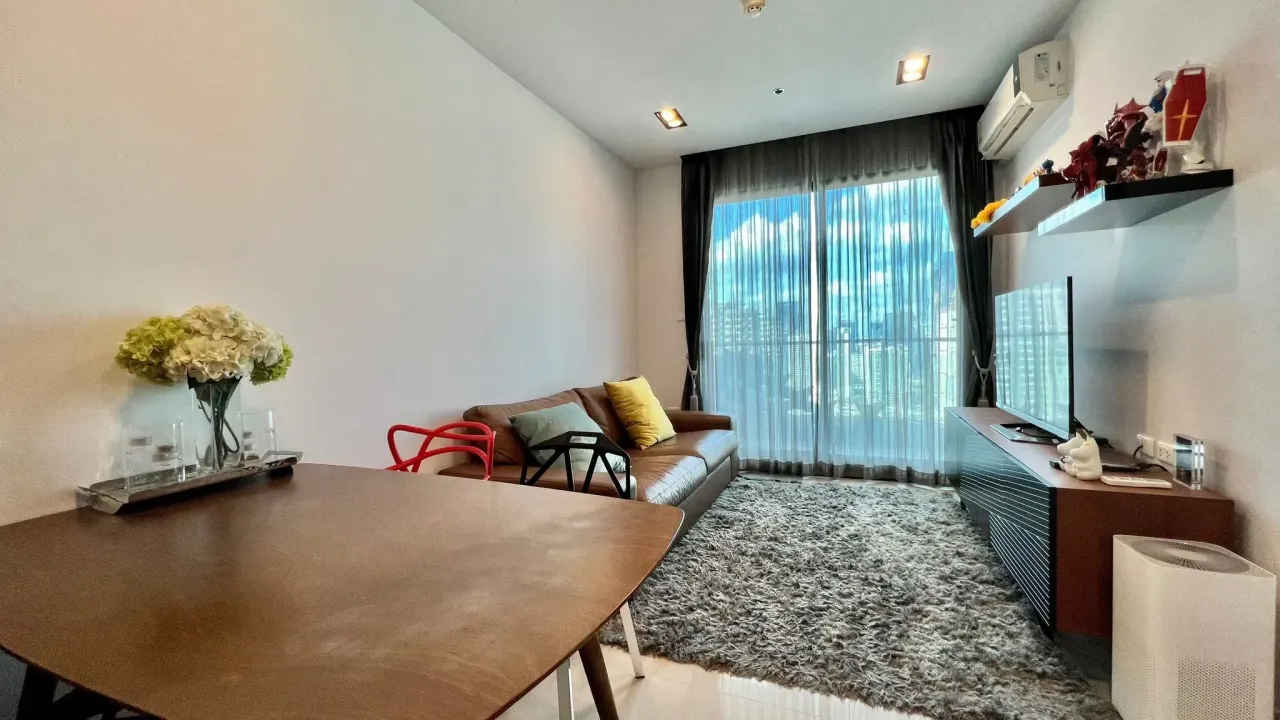 Condo · 1 室 · 1 卫 · 51 m²