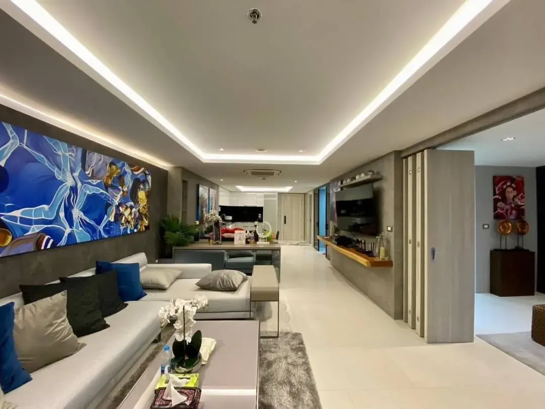 Condo · 2 ห้องนอน · 2 ห้องน้ำ · 109 m²
