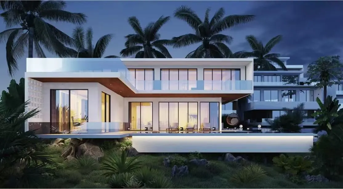 Villa · 7 室 · 7 卫 · 778 m²