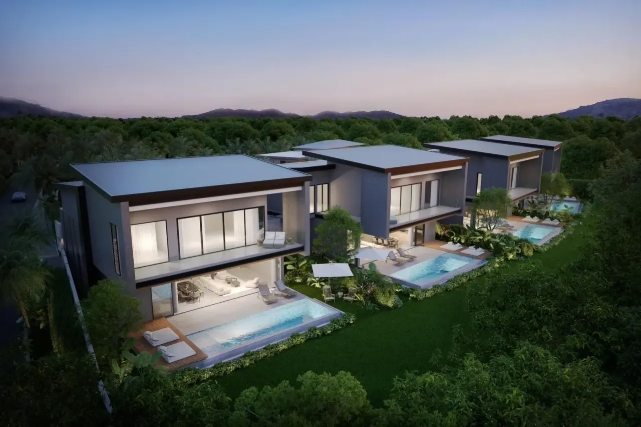 Terra Azalea Villas