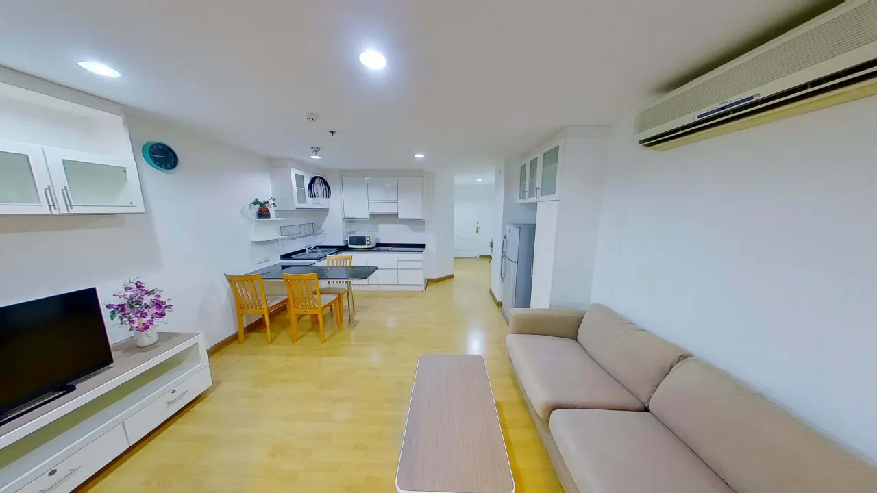 Condo · 1 ch. · 1 sdb · 49 m²