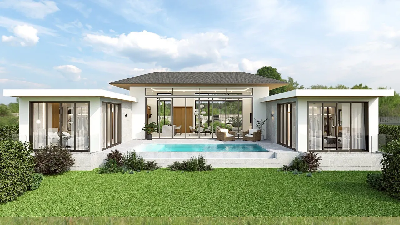 Bhuvana Pool Villa Phase 3