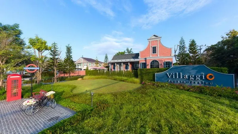 Villaggio Sansai Chiangmai