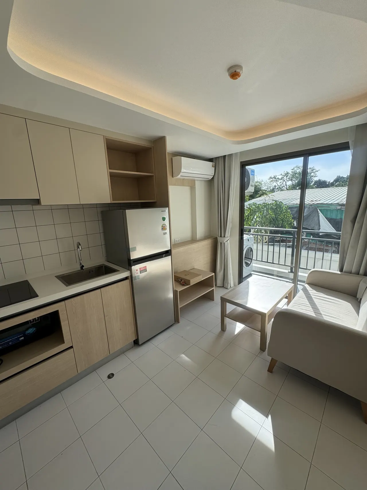 Condo · 1 ch. · 1 sdb · 28 m²