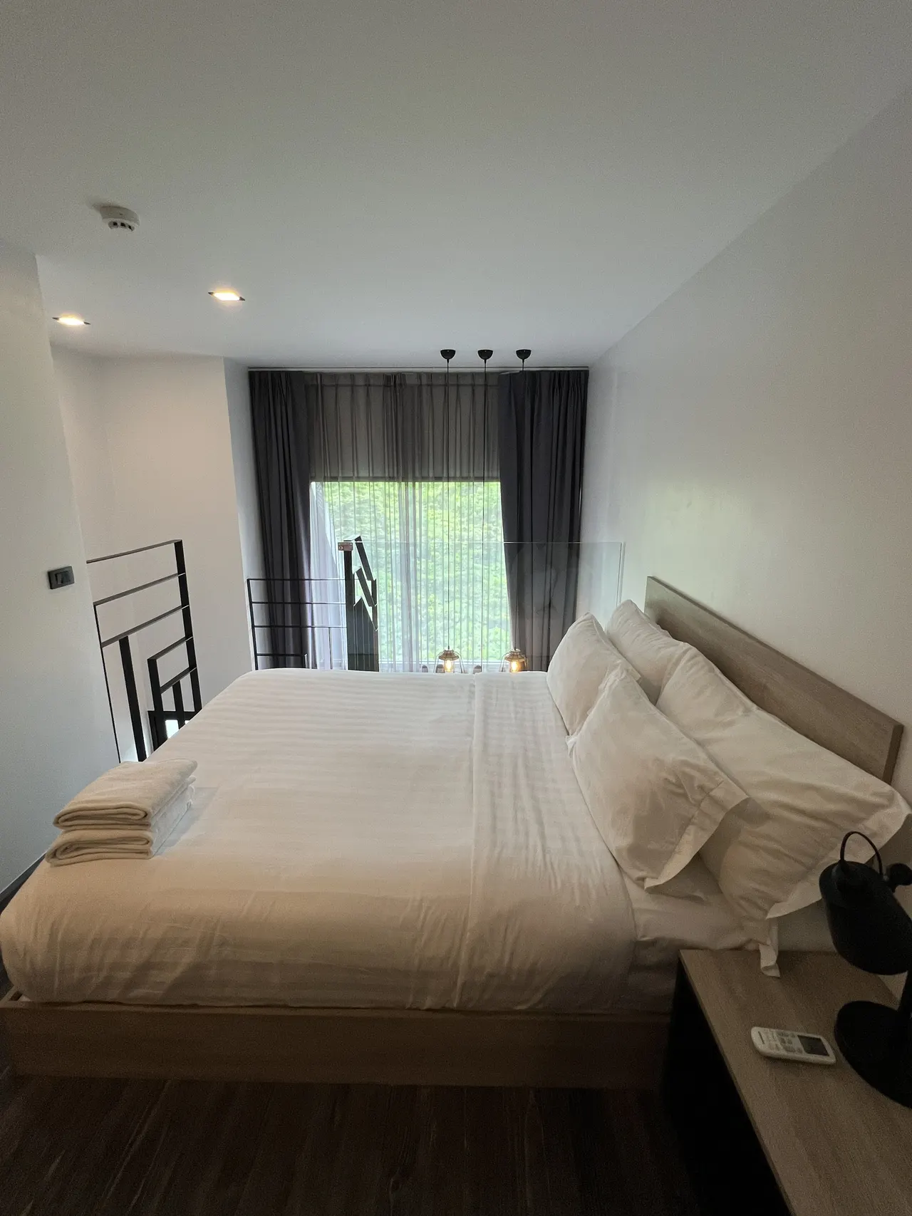 Condo · 1 сп. · 1 ванн. · 37 m²