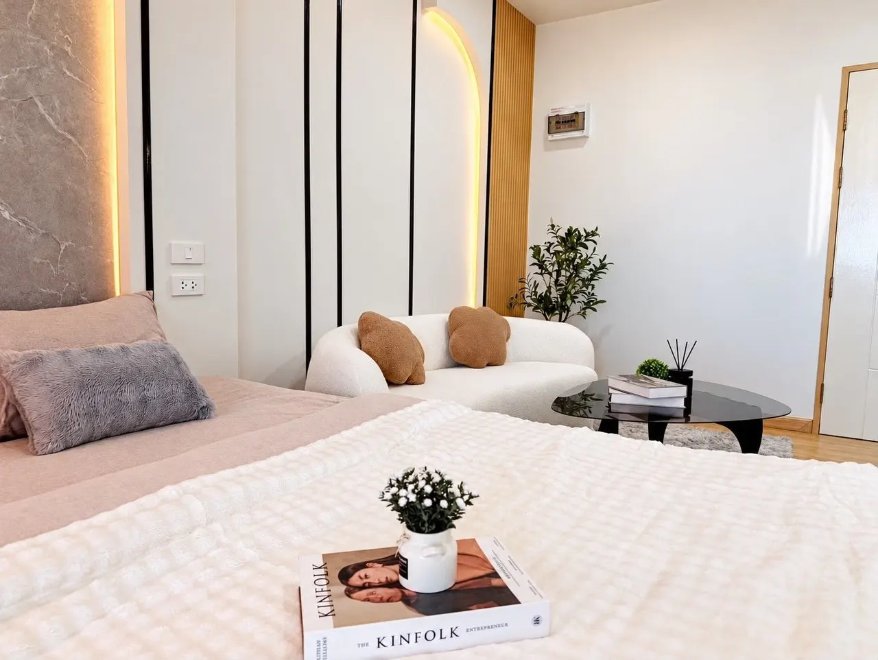 1 ห้องน้ำ · 31 m²