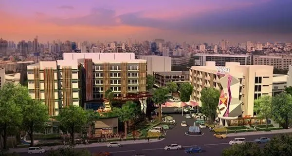 Happy Condo Ladprao 101