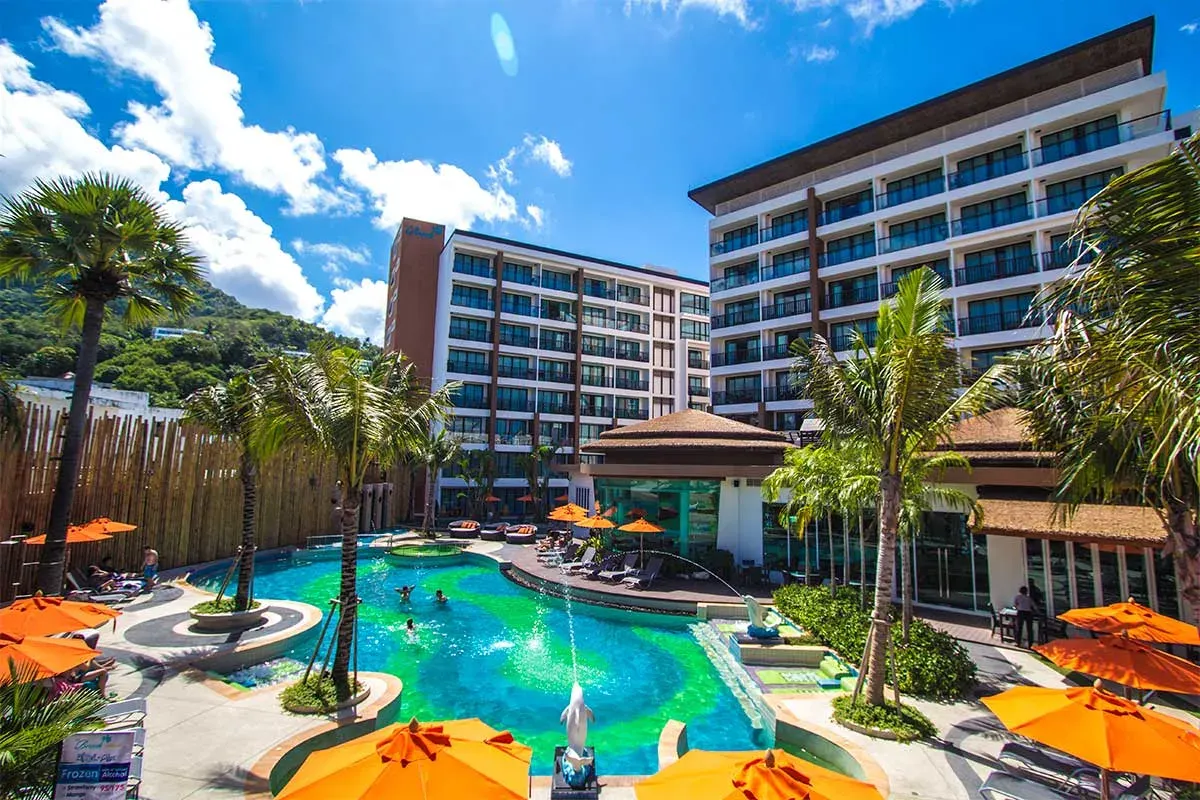 The Beach Condotel