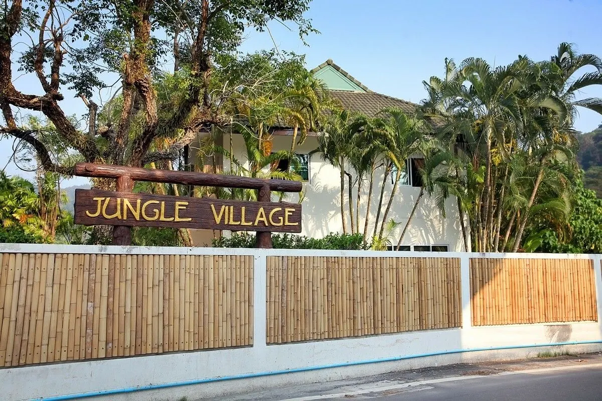 Jungle Village