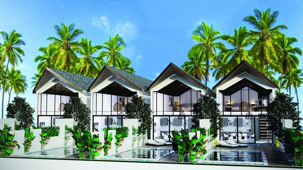 The Oliver Beach Resort Samui