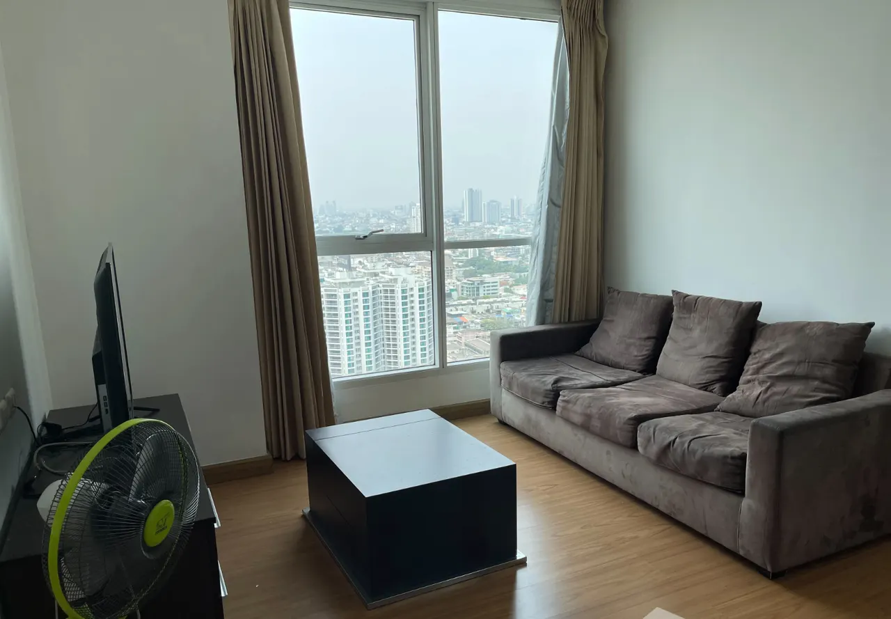Condo · 1 bd · 1 ba · 36 m²