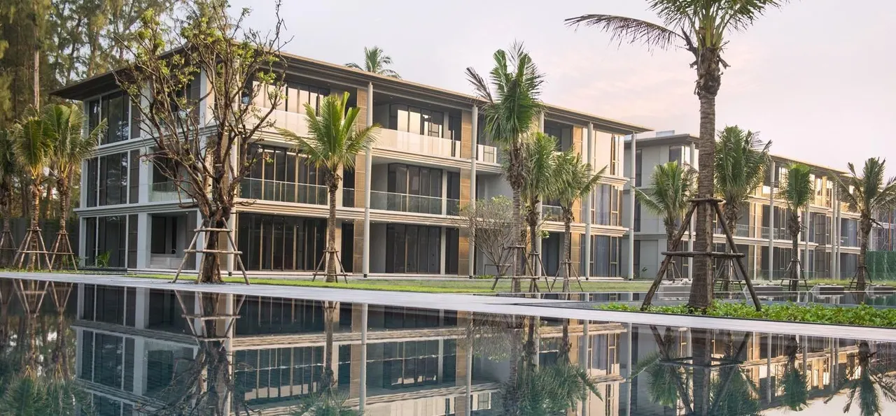 Baan Mai Khao