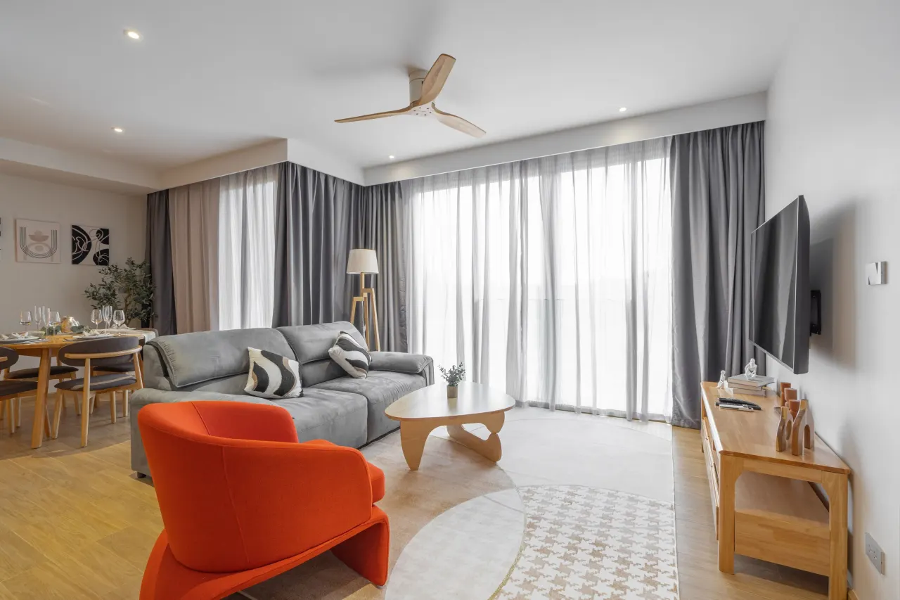 1 bd · 1 ba · 60 m²
