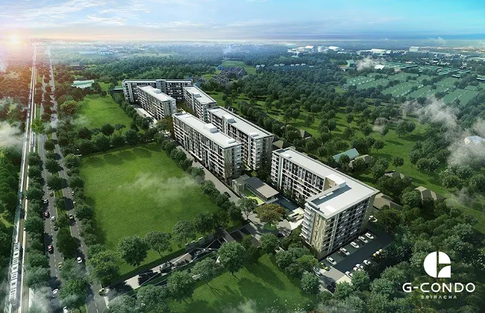 G Condo Sriracha
