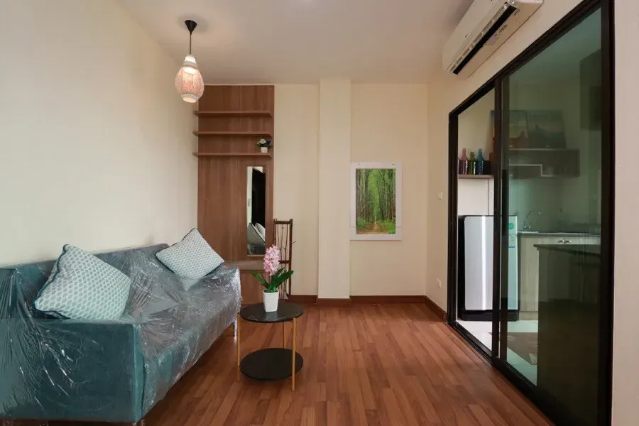 Condo · 1 室 · 1 卫 · 31 m²