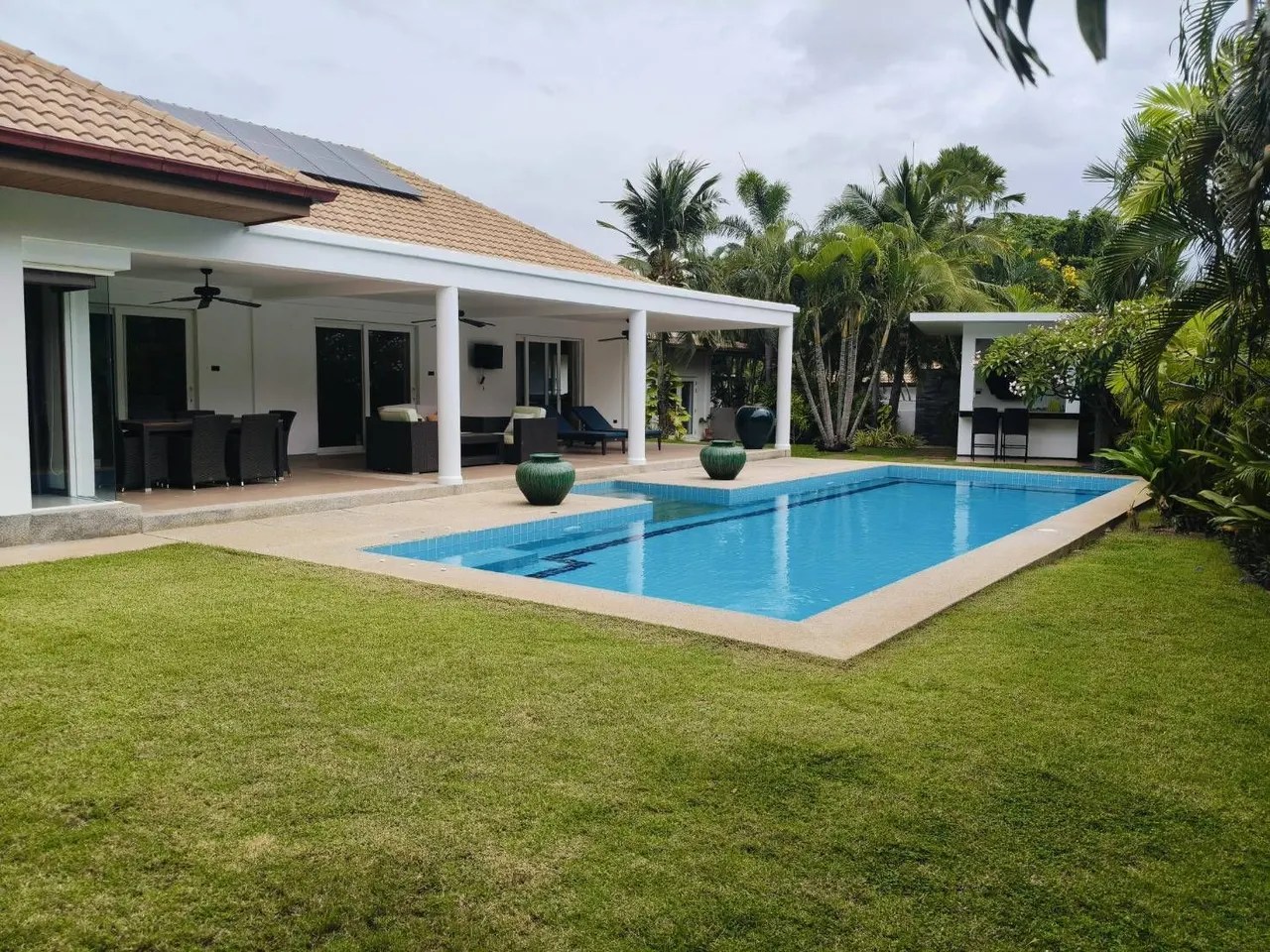 Villa · 4 ch. · 4 sdb · 236 m²