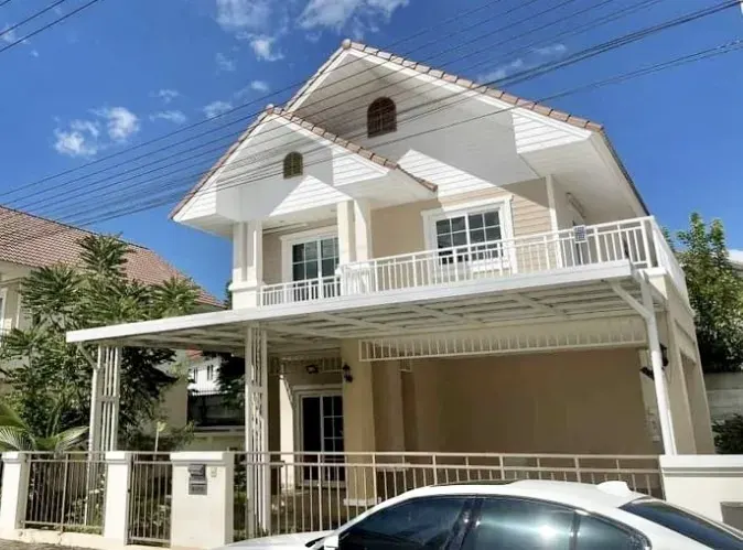 House · 3 ch. · 3 sdb · 124 m²