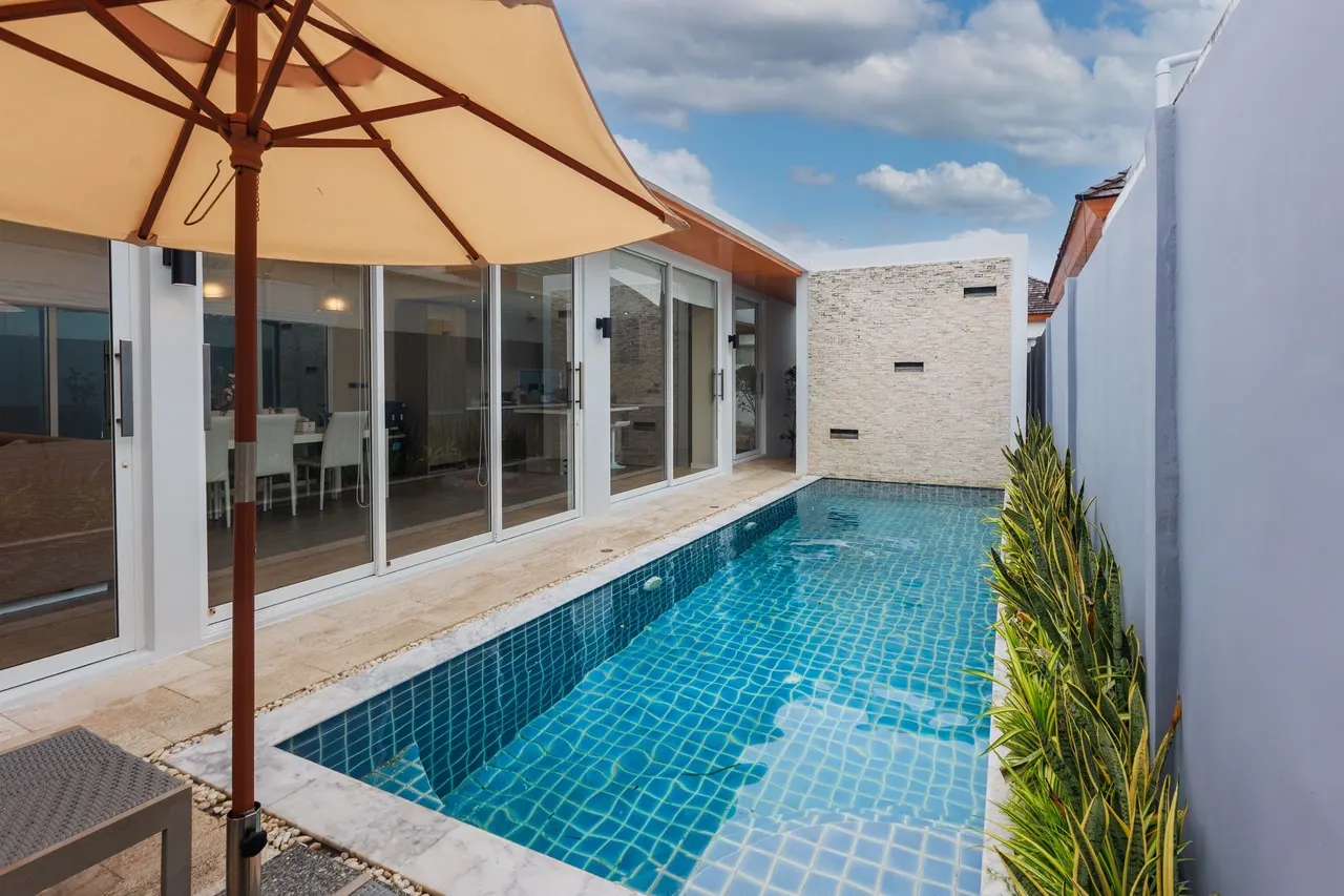 Villa · 2 室 · 2 卫 · 178 m²