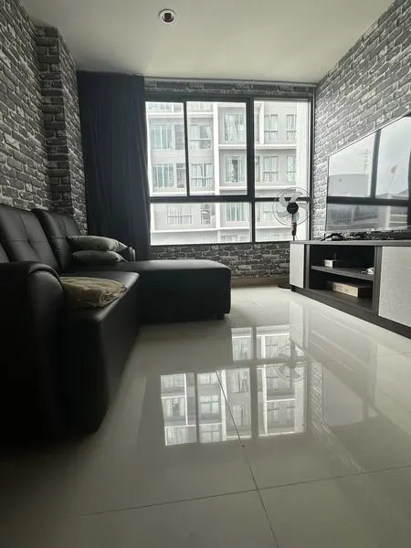 Condo · 1 ห้องนอน · 1 ห้องน้ำ · 36 m²