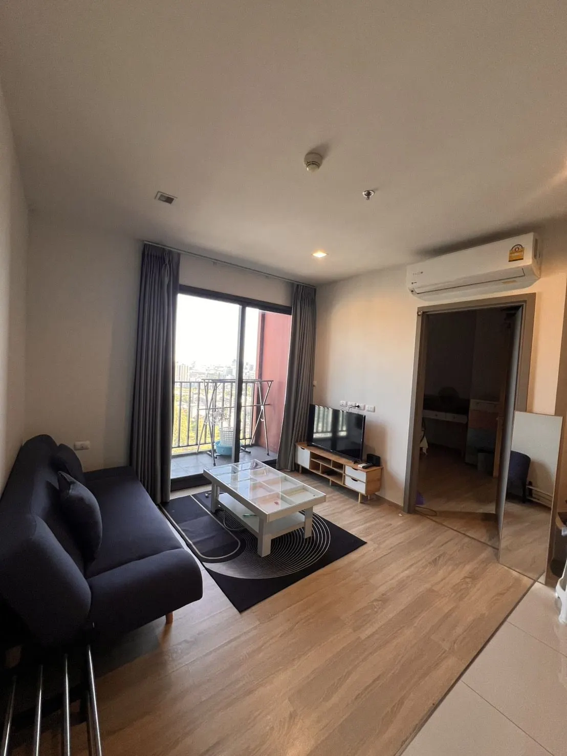 Condo · 1 室 · 1 卫 · 34 m²