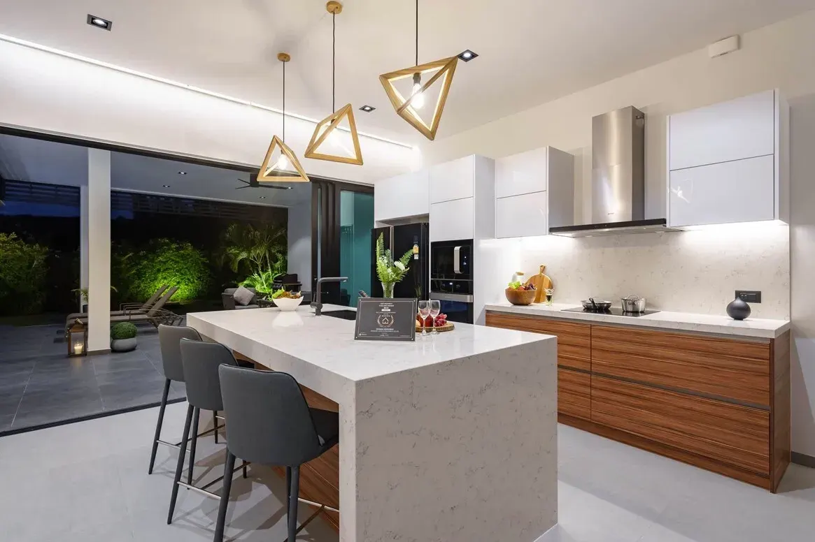 Villa · 3 ห้องนอน · 3 ห้องน้ำ · 135 m²