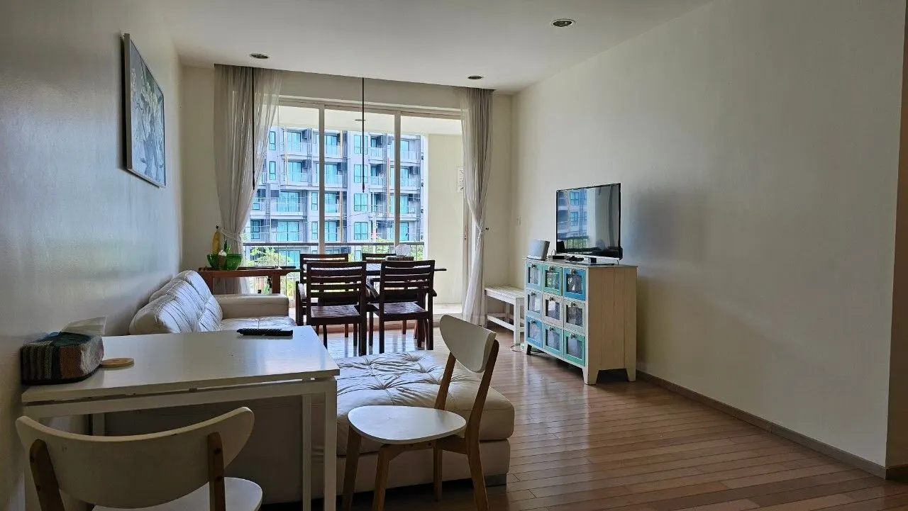Condo · 1 ห้องนอน · 1 ห้องน้ำ · 60 m²