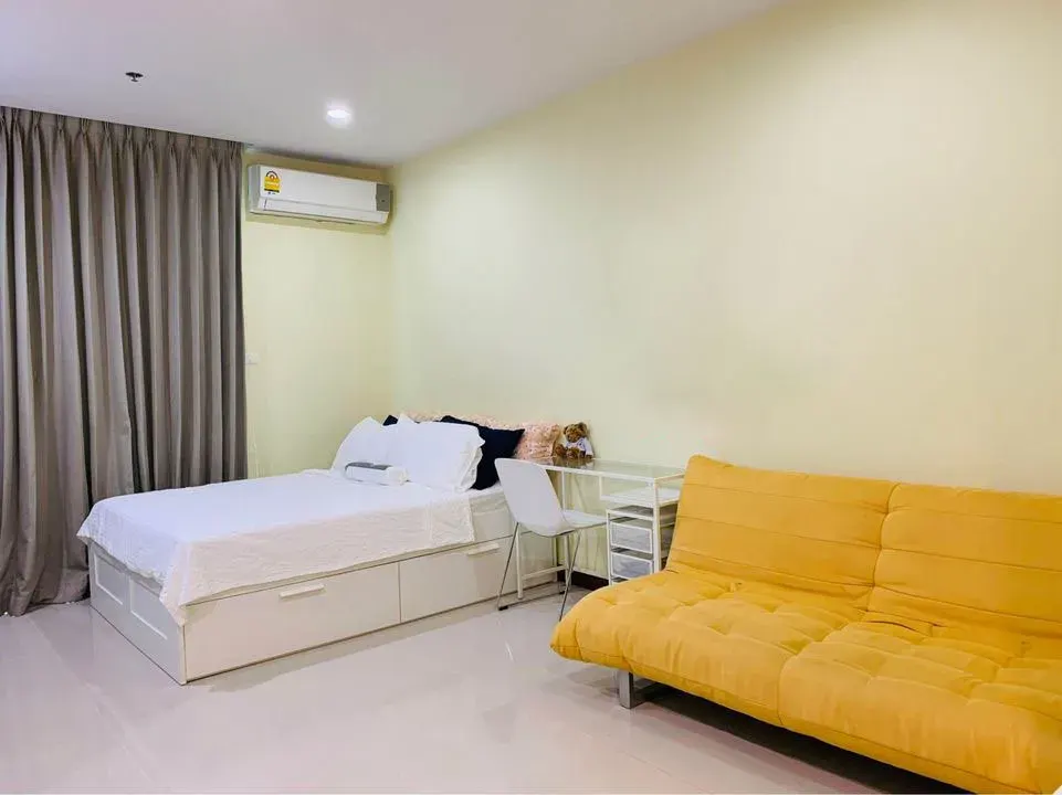 Condo · 1 卫 · 33 m²