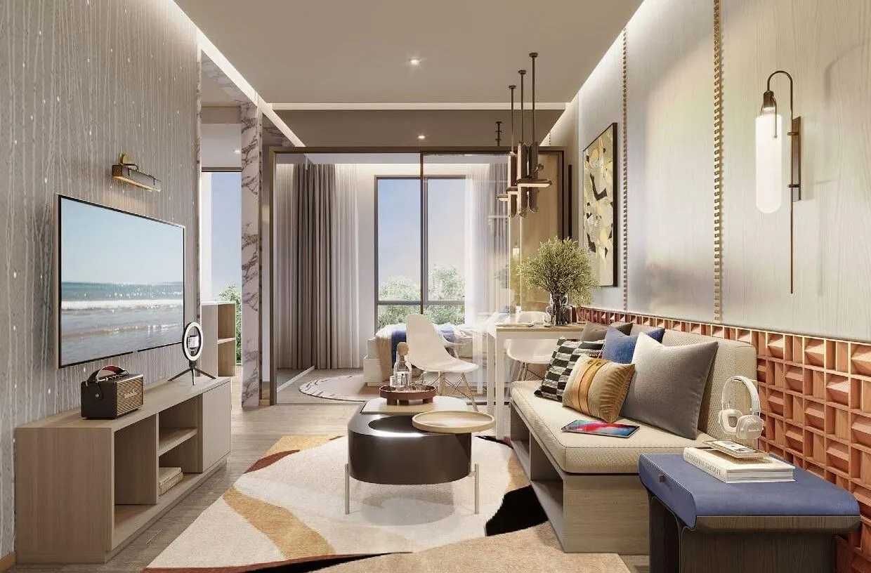 Condo · 1 bd · 1 ba · 27 m²
