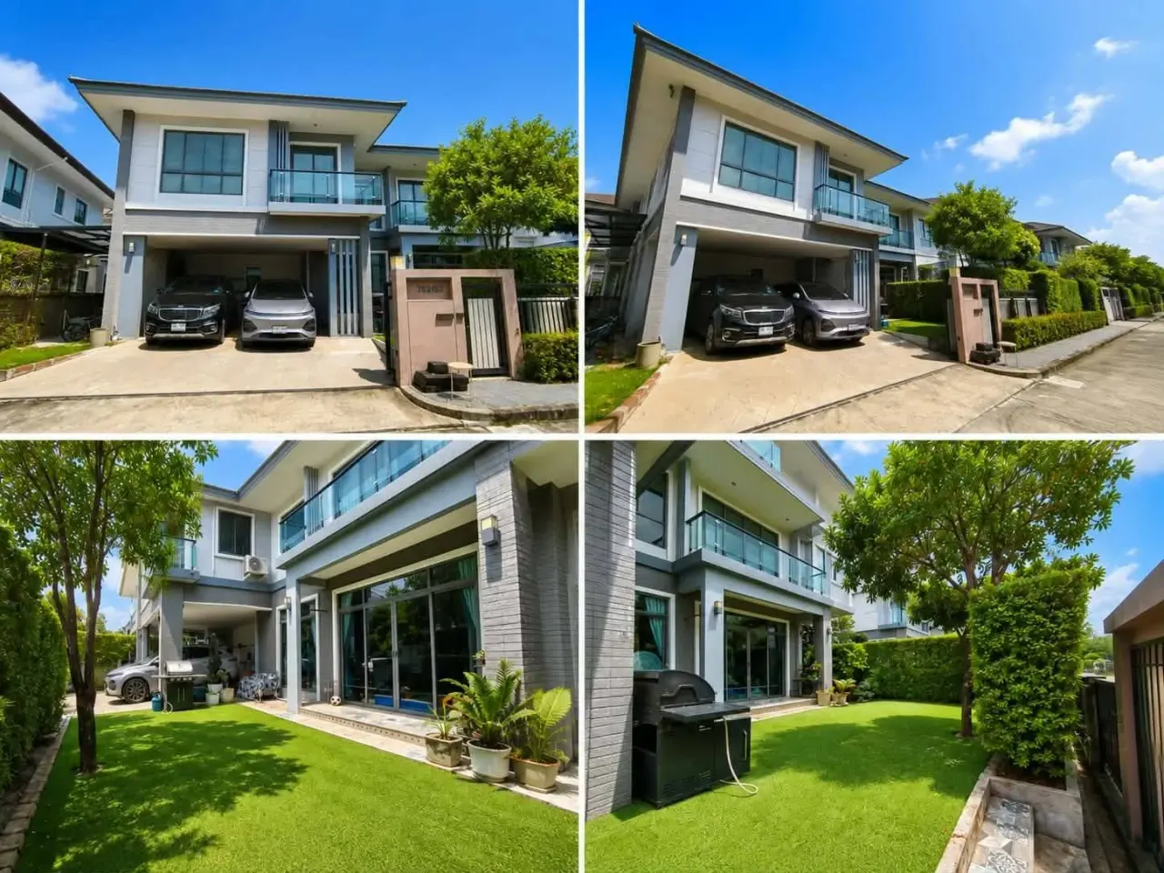 3 ห้องนอน · 4 ห้องน้ำ · 242 m²