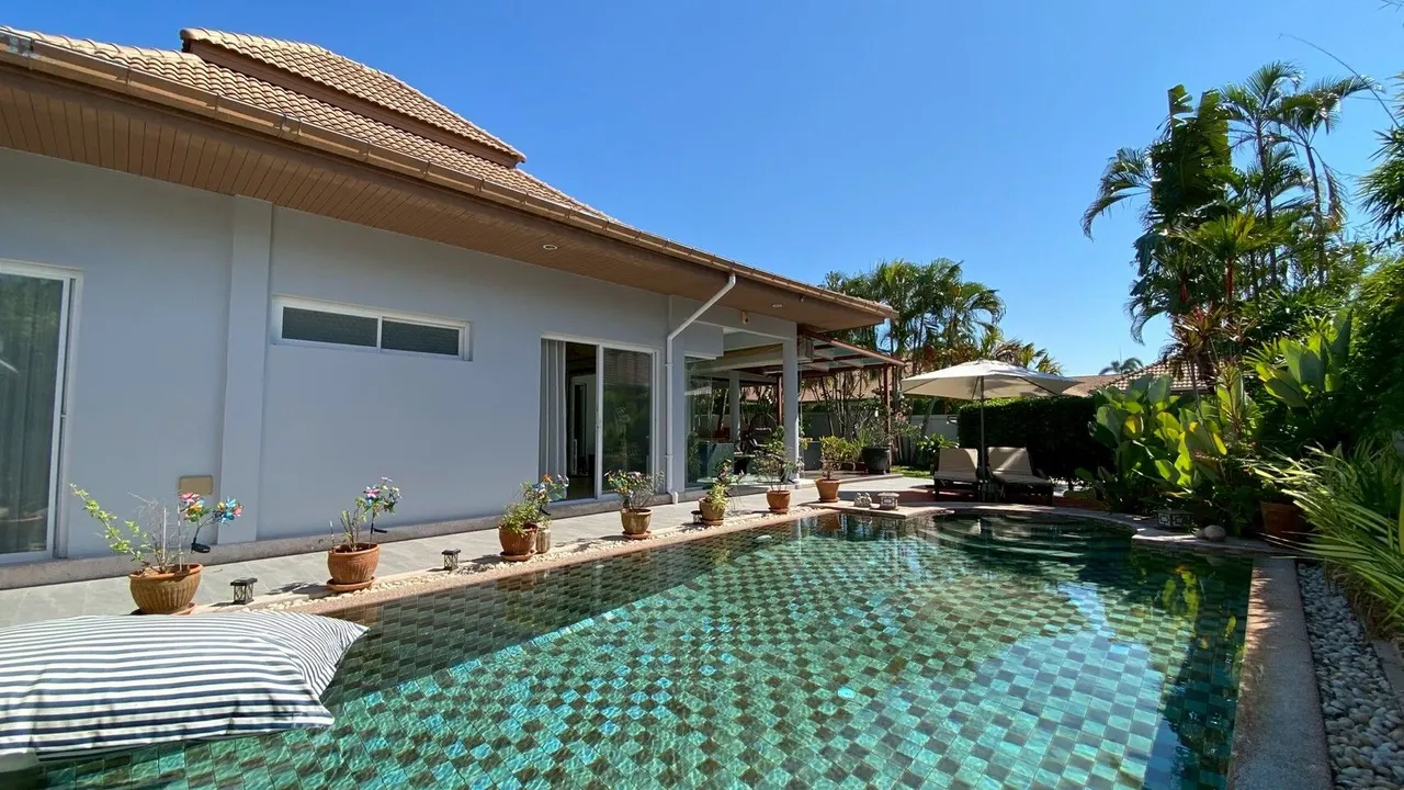 Villa · 3 ch. · 2 sdb · 189 m²