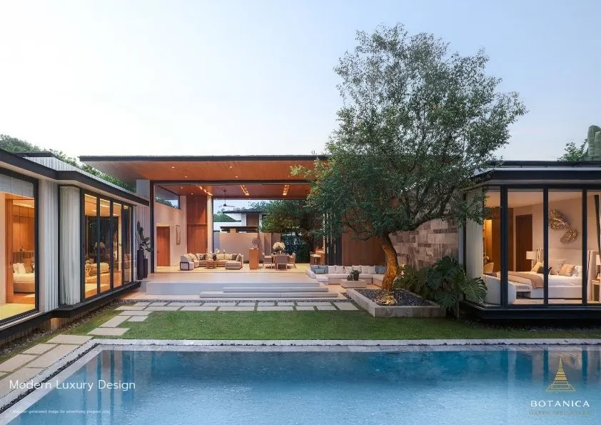 Villa · 3 ch. · 3 sdb · 380 m²