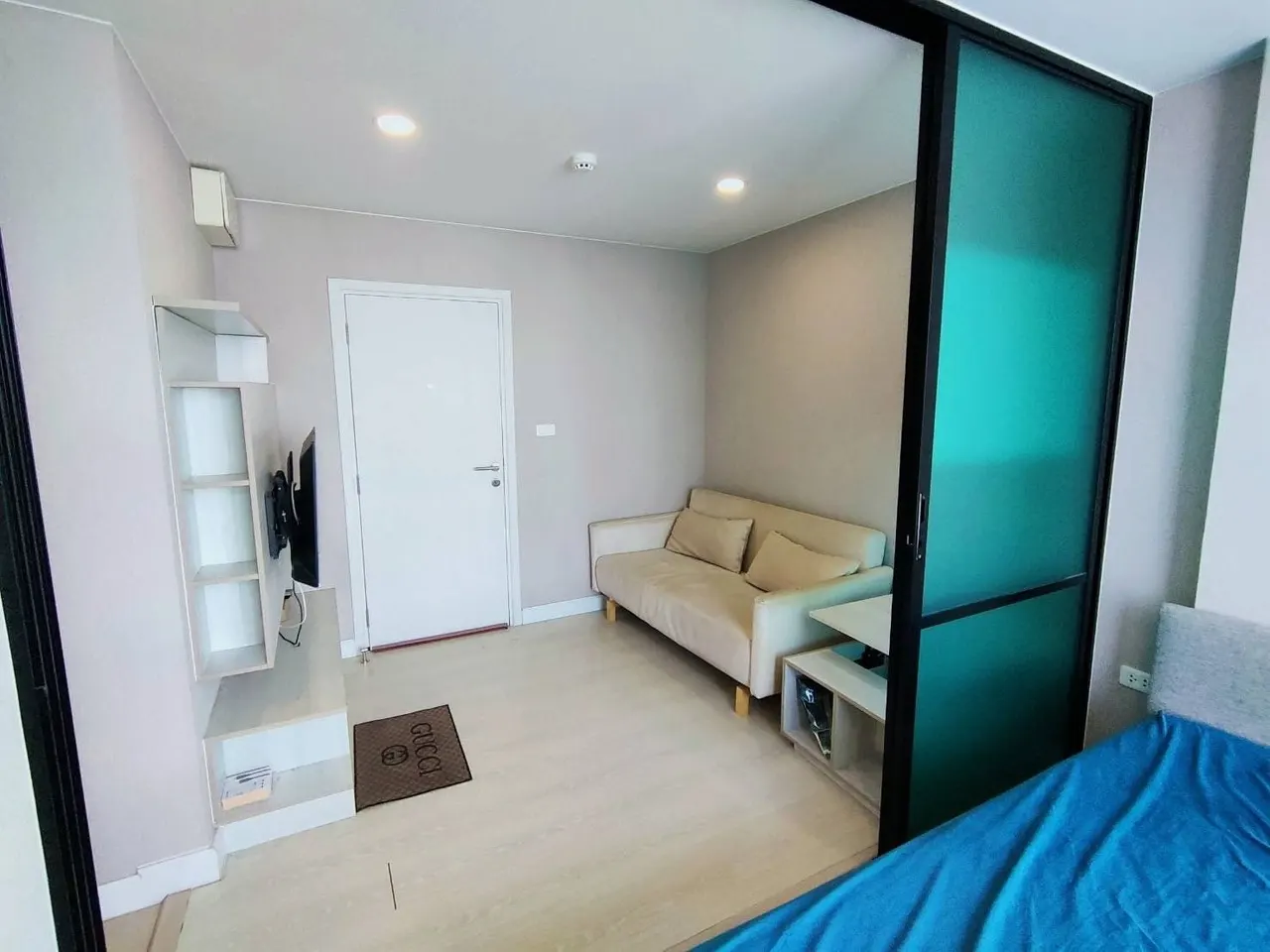 Condo · 1 ห้องนอน · 1 ห้องน้ำ · 27 m²