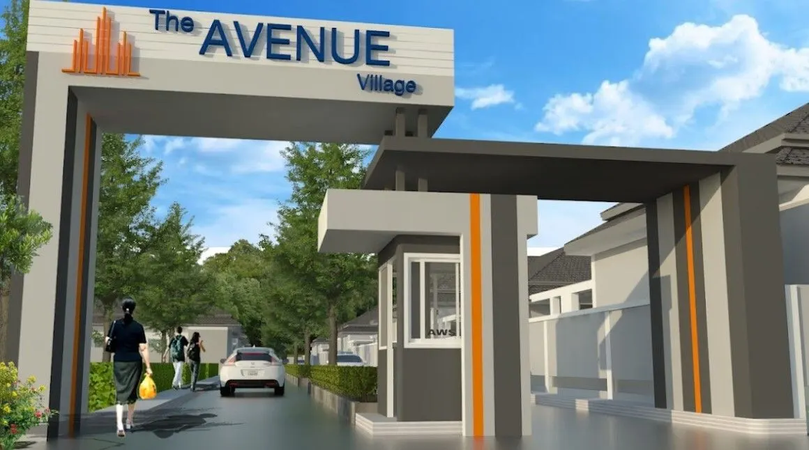 The Avenue Village