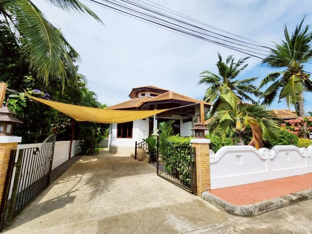 Villa · 1 ห้องนอน · 1 ห้องน้ำ · 90 m²