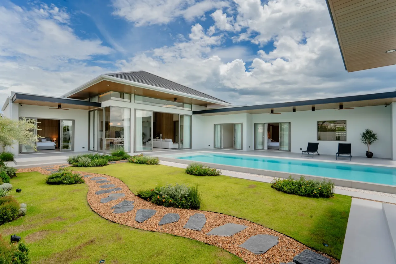 Villa · 3 ห้องนอน · 3 ห้องน้ำ · 399 m²