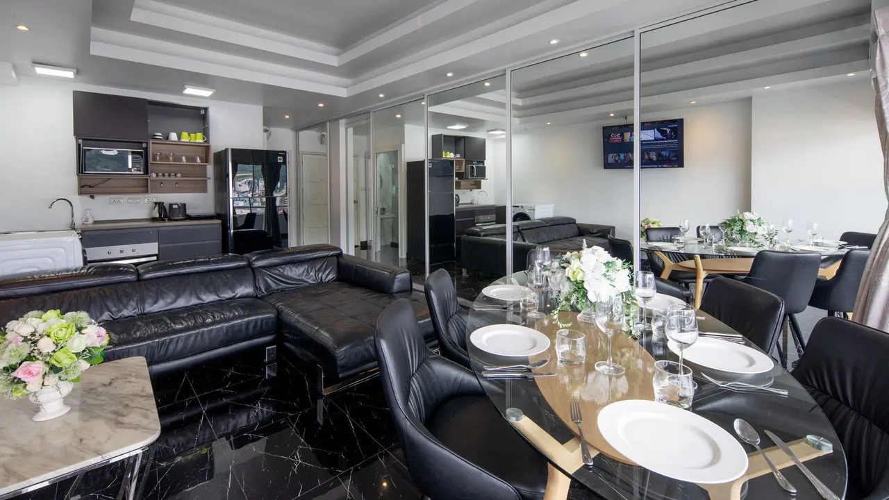 Condo · 3 室 · 1 卫 · 62 m²