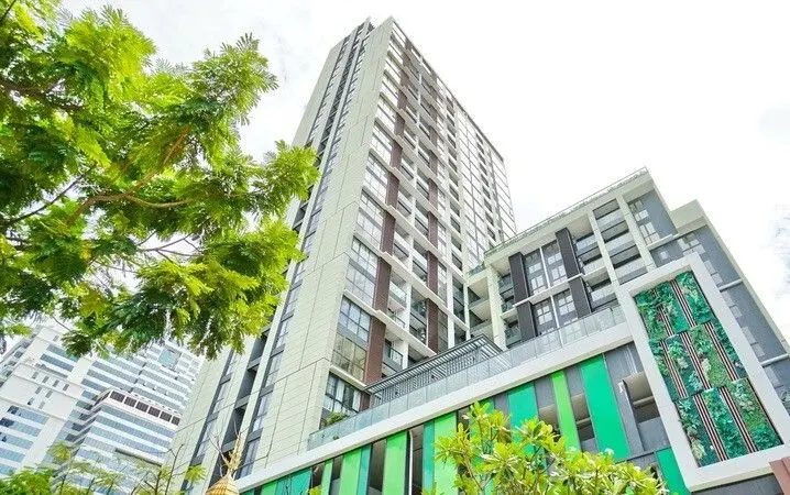 Regal Condo Sathorn - Naradhiwas