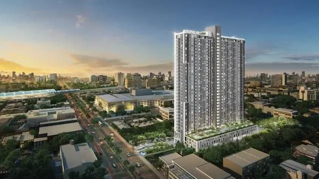 Supalai Loft @Talat Phlu Station