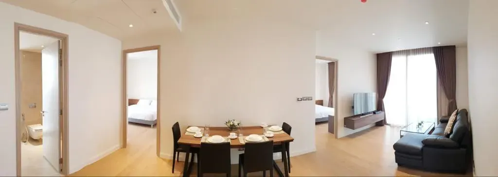 Condo · 2 ห้องนอน · 2 ห้องน้ำ · 103 m²