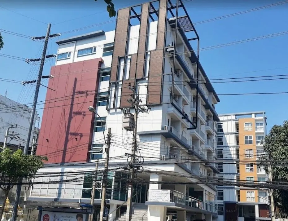 B. A. N. T. Condominium