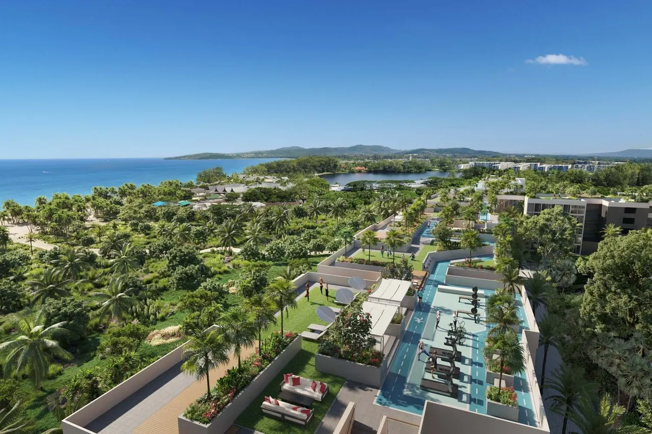 Condo · 3 ch. · 3 sdb · 190 m²