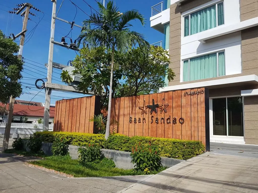 Baan Sandao
