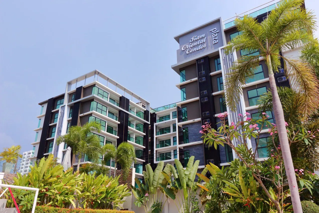 Siam Oriental Plaza
