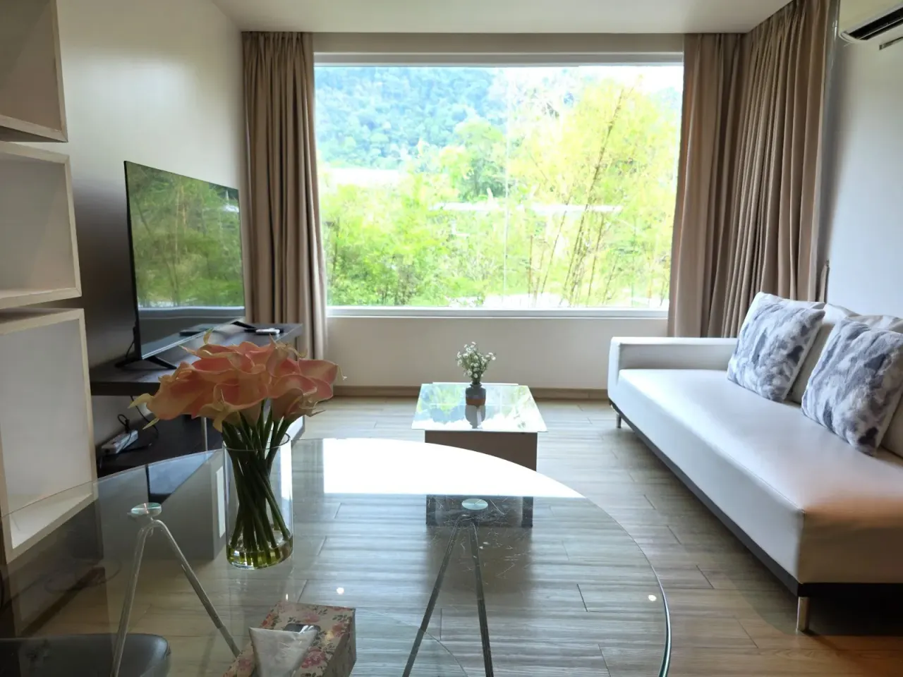 Condo · 1 ห้องนอน · 1 ห้องน้ำ · 48 m²