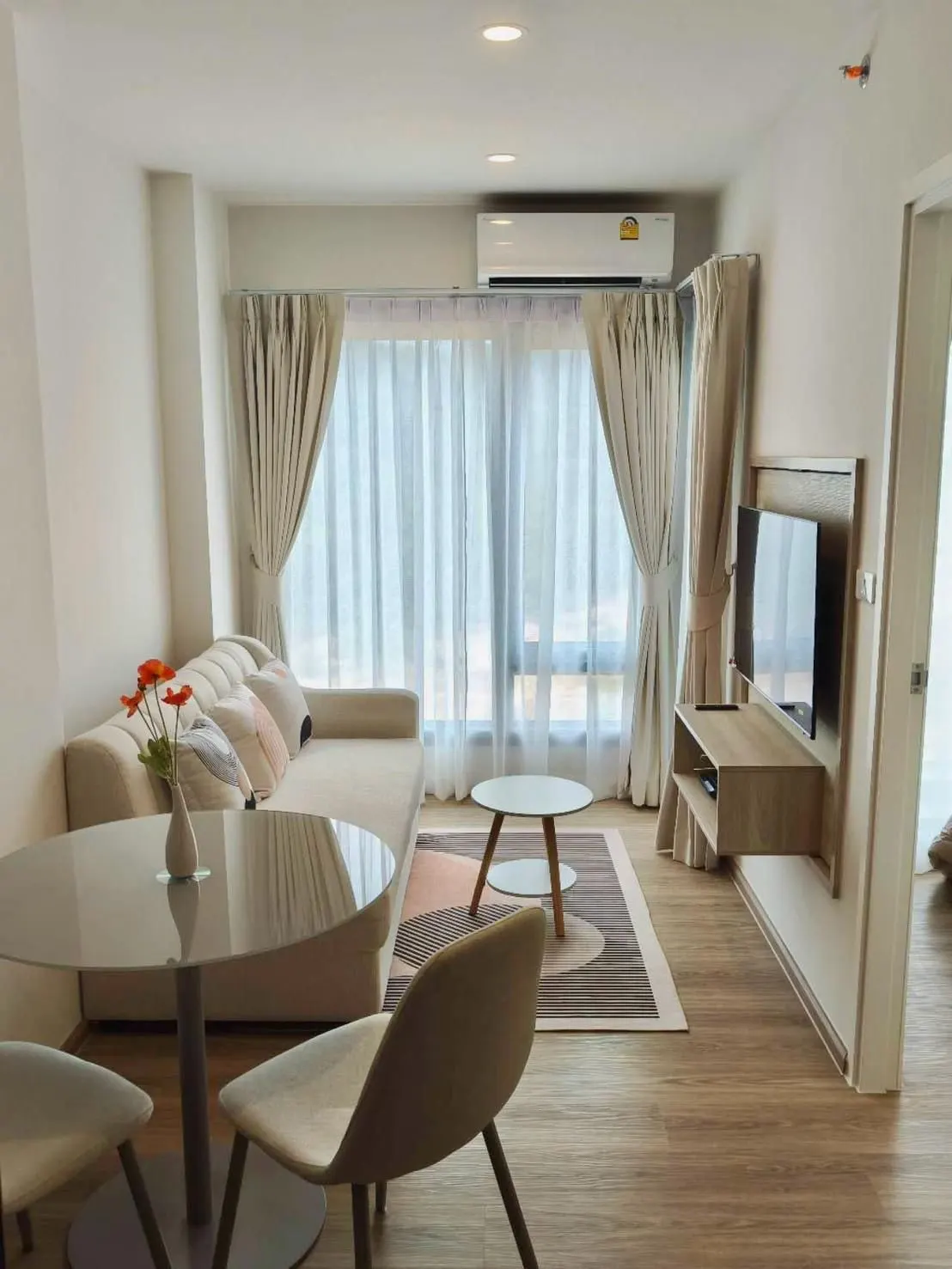 Condo · 1 ห้องนอน · 1 ห้องน้ำ · 29 m²