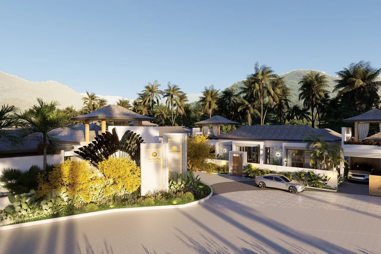 Naga Kiri Villas Lamai