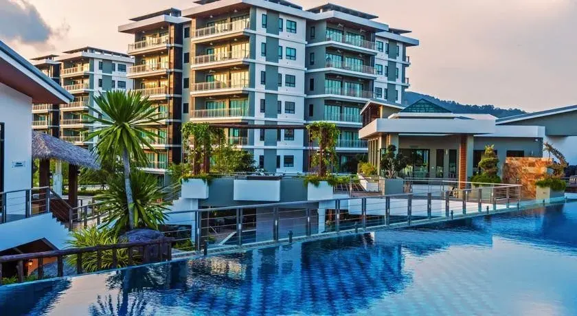 Penthouse · 1 ห้องนอน · 1 ห้องน้ำ · 72 m²