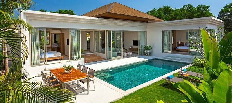 Trichada Villas