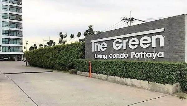 The Green Living Condo Pattaya