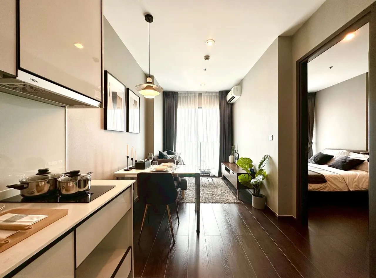 Condo · 1 室 · 1 卫 · 27 m²